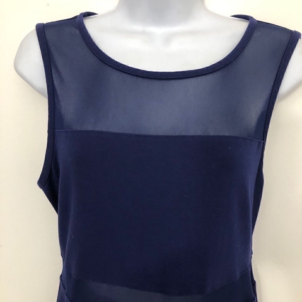 Express Size M Navy Dress! - Picture 3 of 13